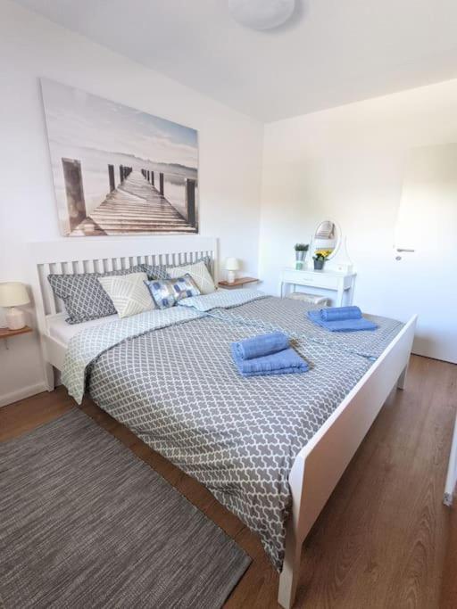 Ferienwohnung Fuer 4 Gaeste In グレーミッツ エクステリア 写真