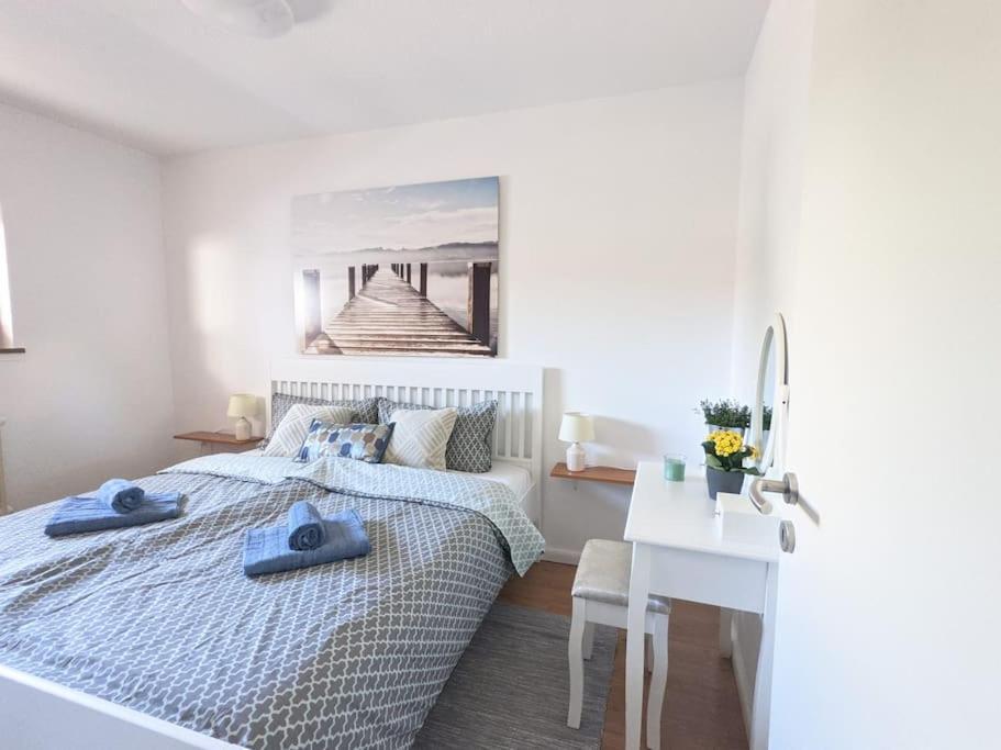 Ferienwohnung Fuer 4 Gaeste In グレーミッツ エクステリア 写真