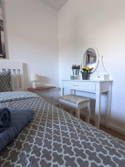 Ferienwohnung Fuer 4 Gaeste In グレーミッツ エクステリア 写真