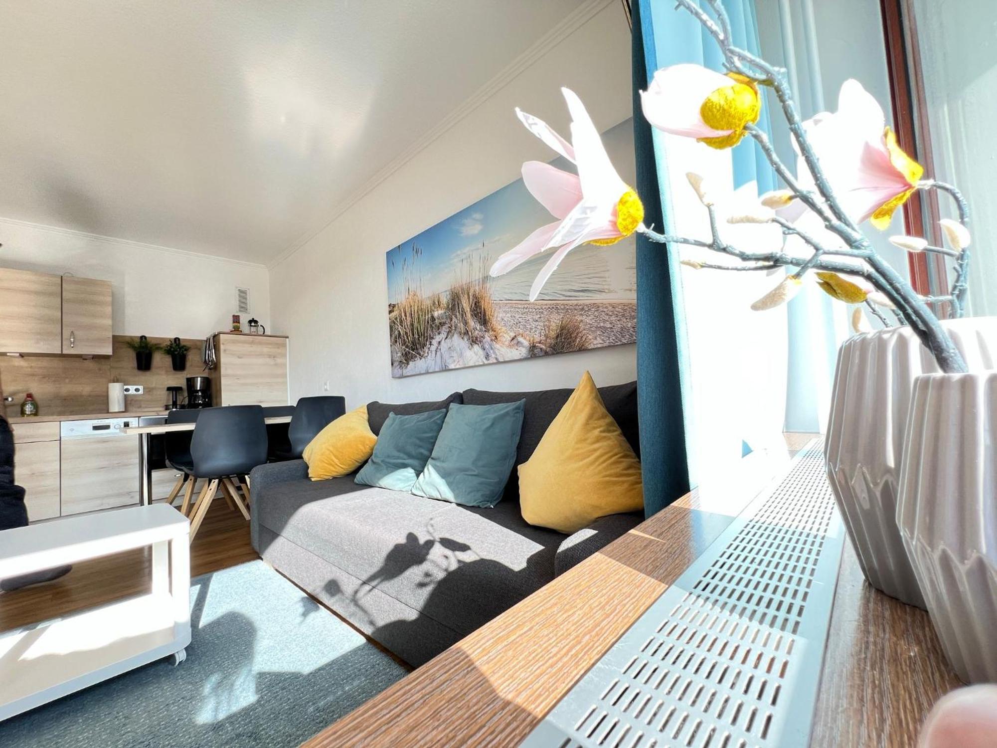 Ferienwohnung Fuer 4 Gaeste In グレーミッツ エクステリア 写真