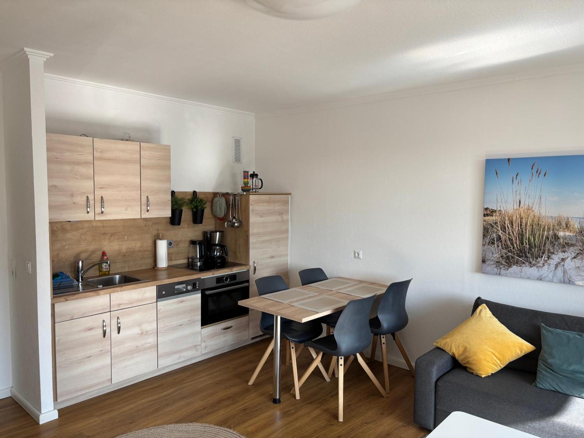 Ferienwohnung Fuer 4 Gaeste In グレーミッツ エクステリア 写真